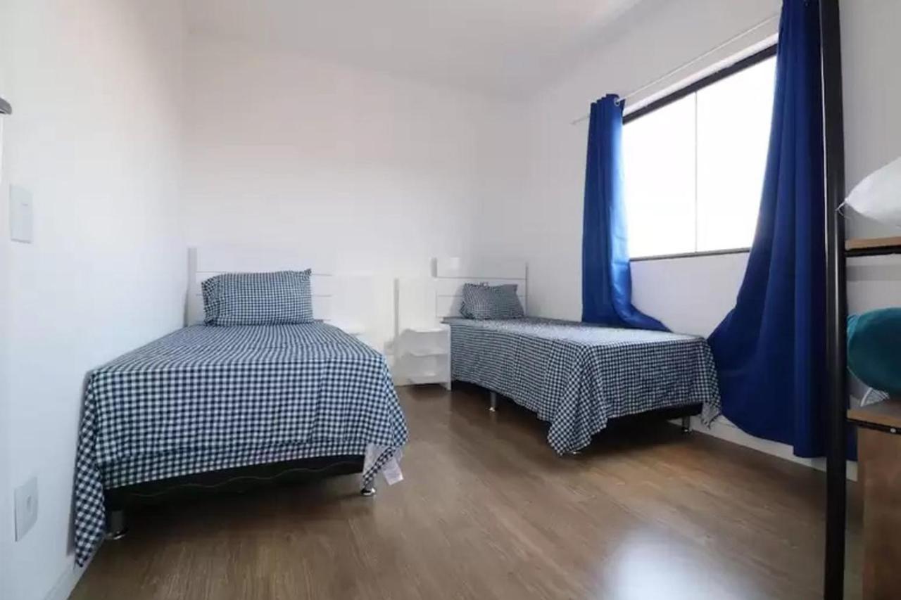Aparthotel Atibaia Luaran gambar
