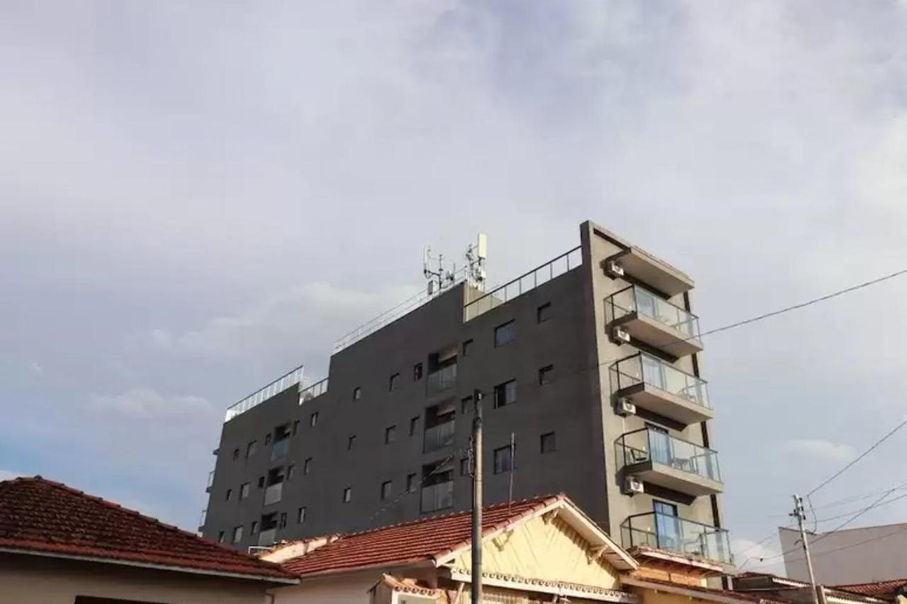 Aparthotel Atibaia Luaran gambar