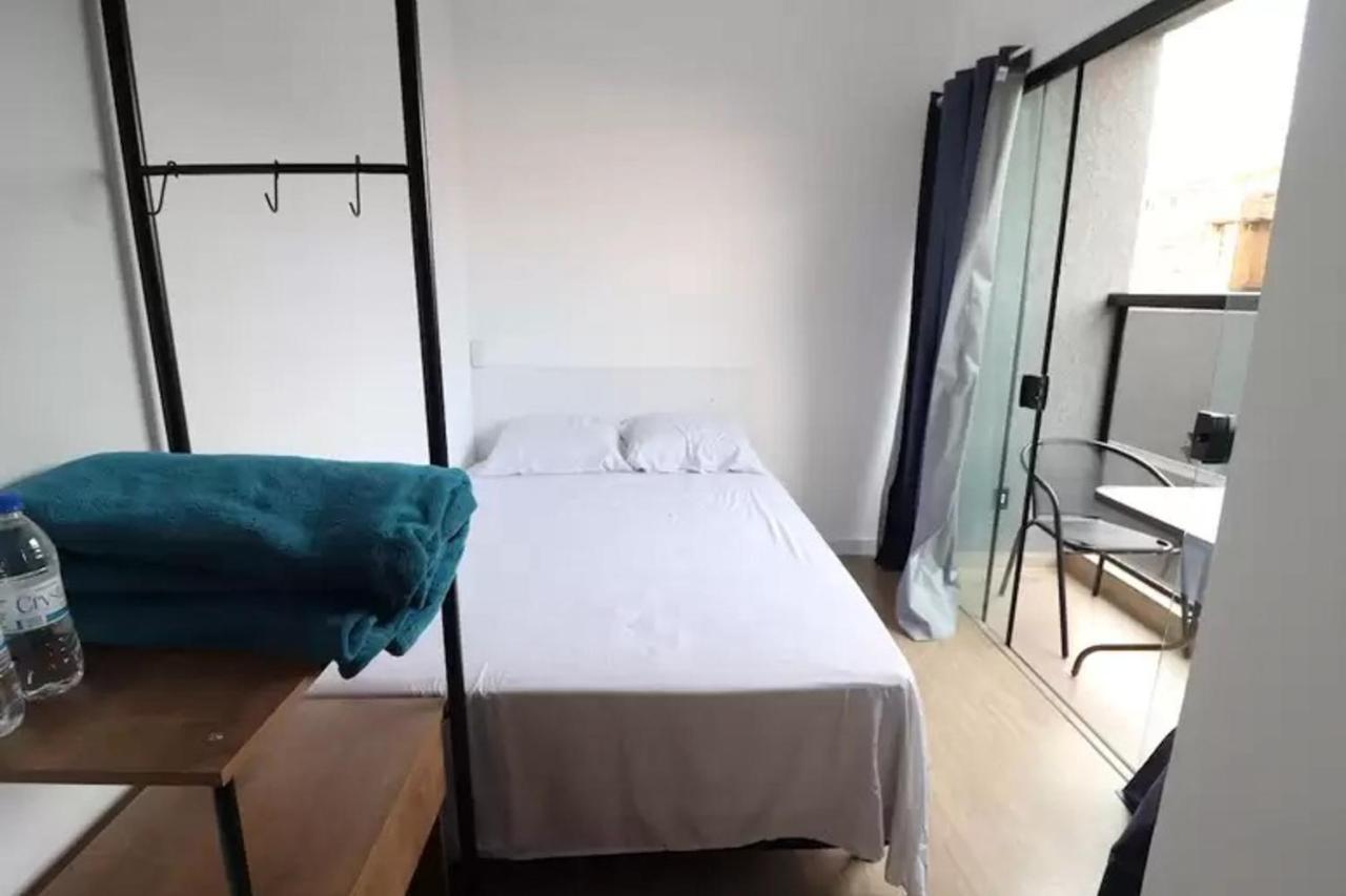 Aparthotel Atibaia Luaran gambar