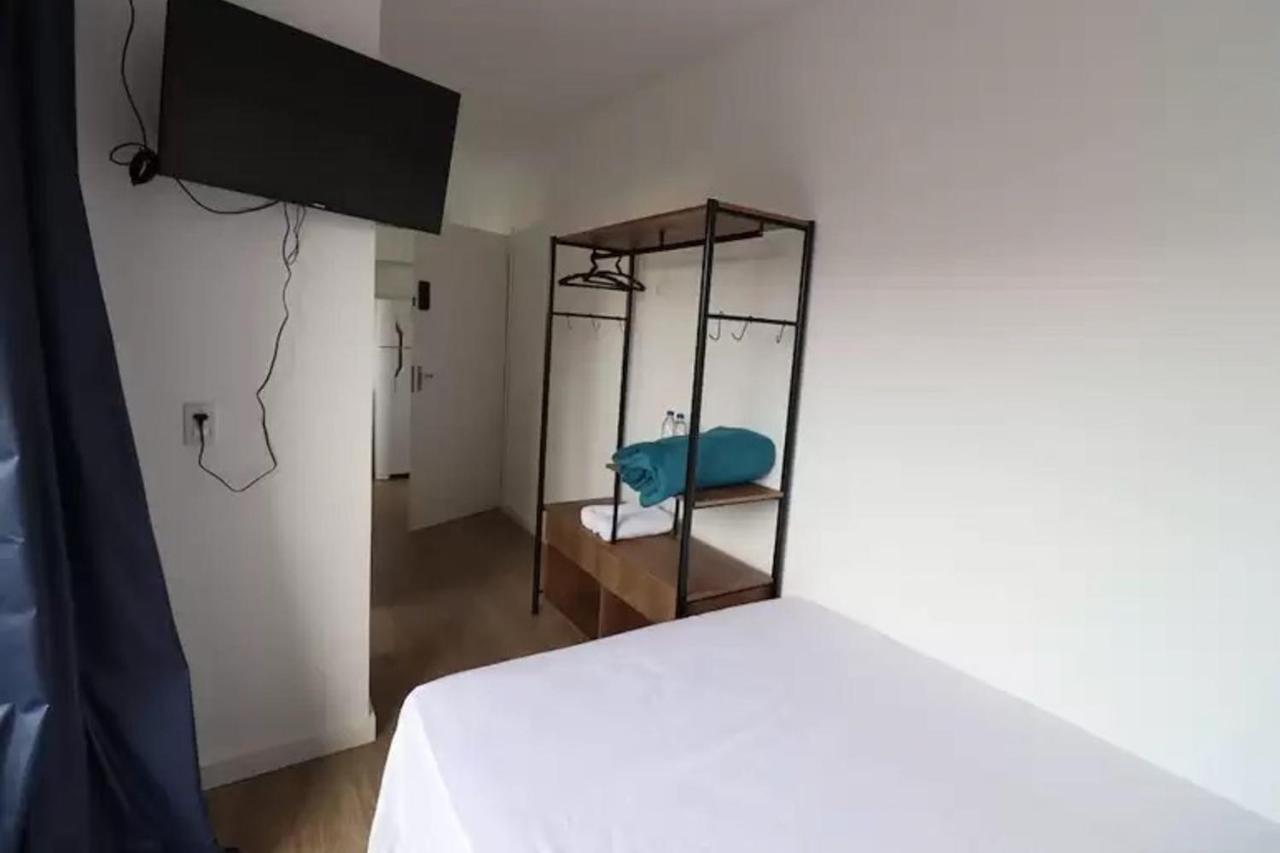 Aparthotel Atibaia Luaran gambar