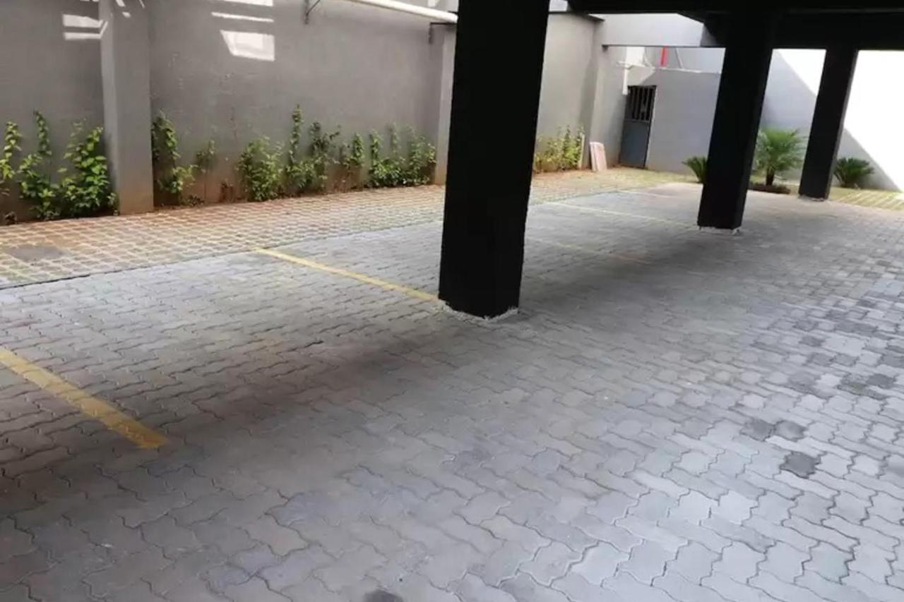 Aparthotel Atibaia Luaran gambar