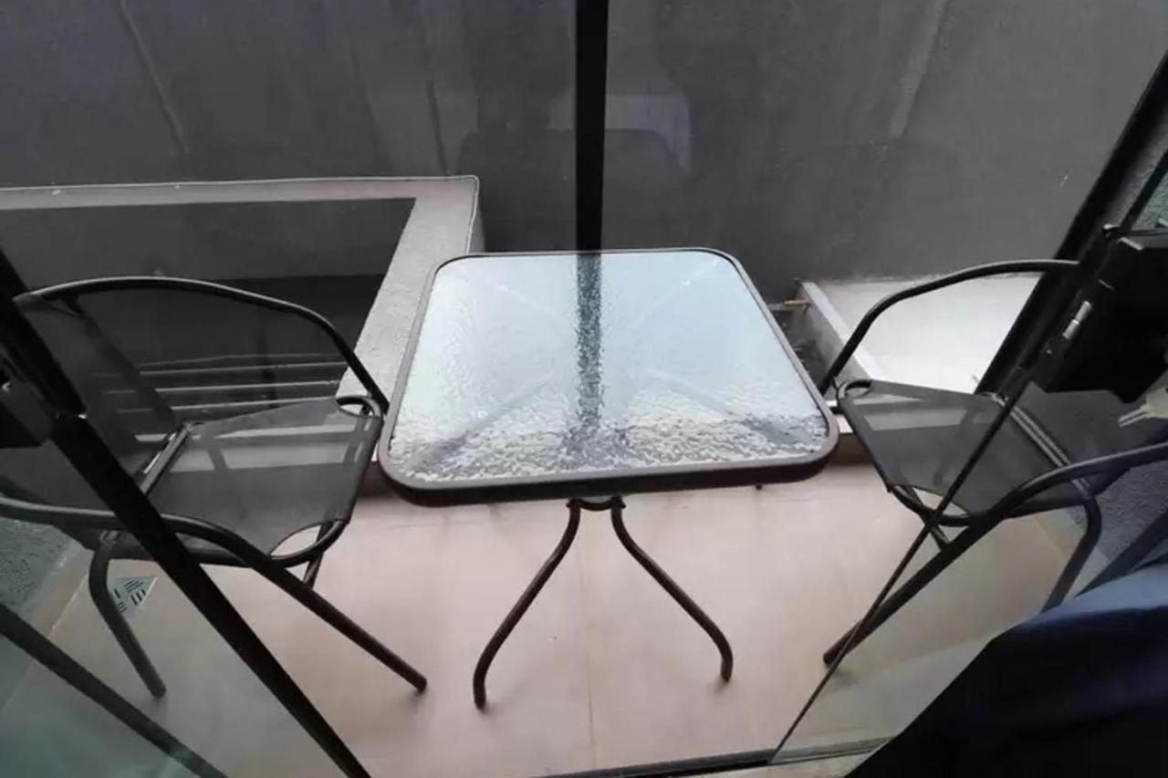 Aparthotel Atibaia Luaran gambar