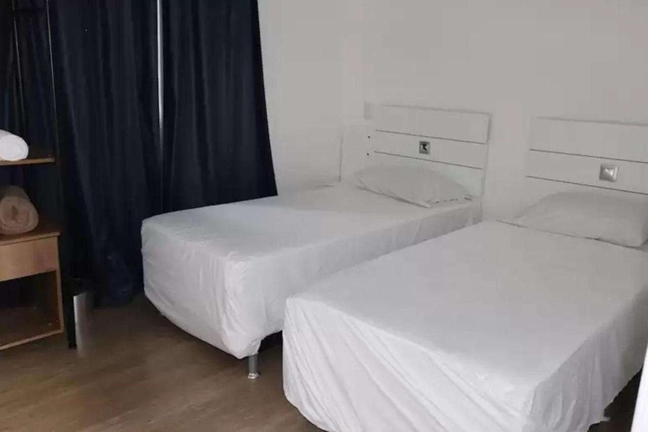 Aparthotel Atibaia Luaran gambar