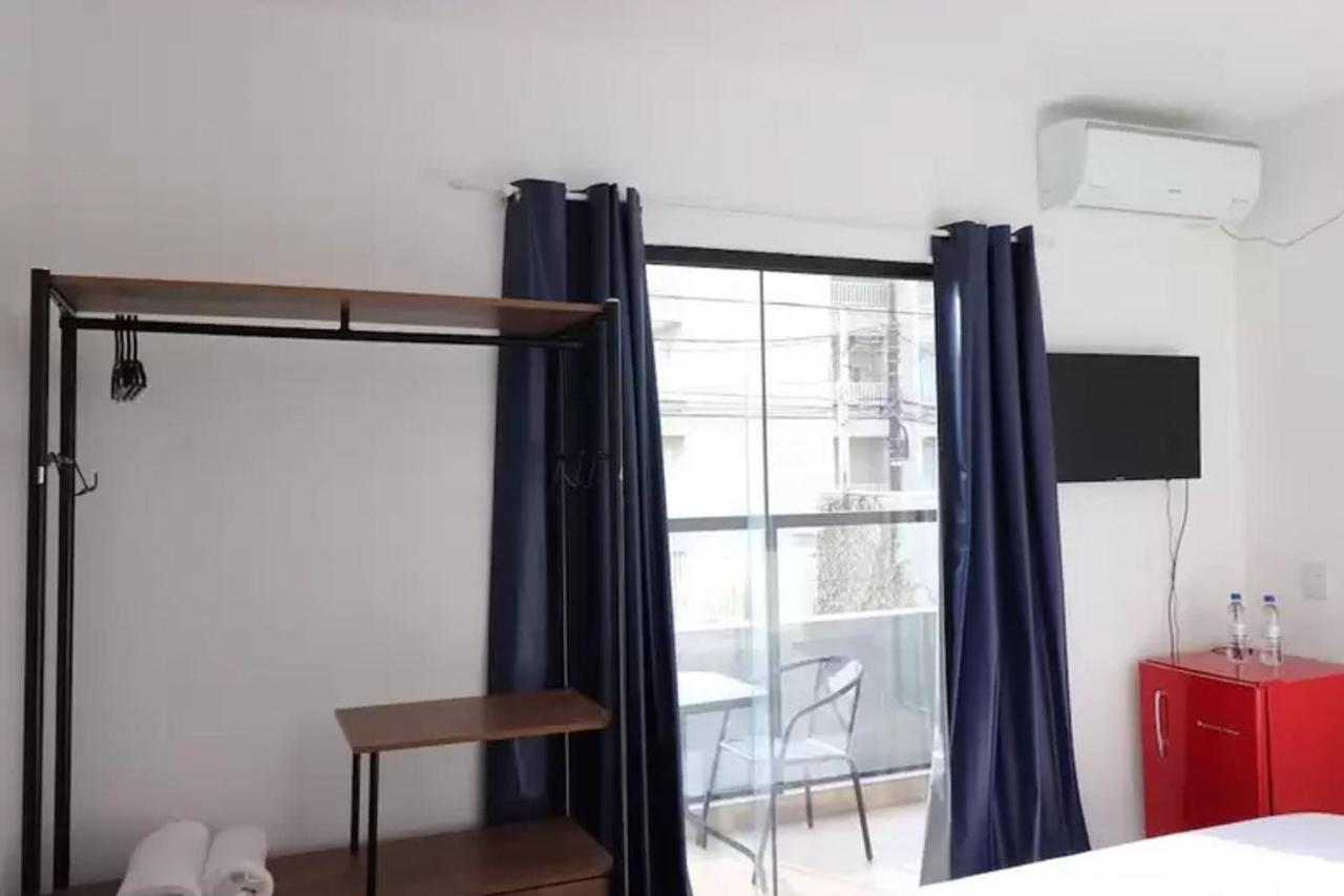 Aparthotel Atibaia Luaran gambar