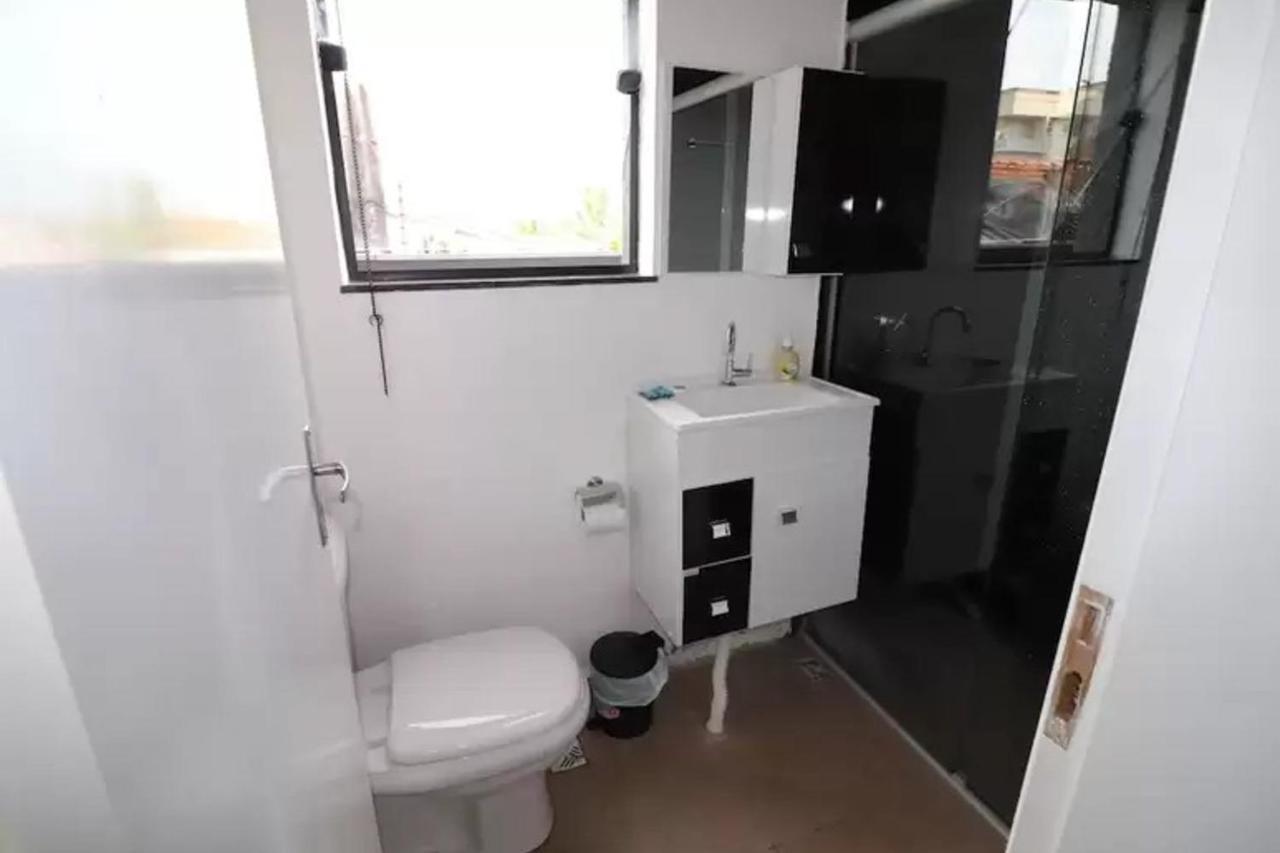 Aparthotel Atibaia Luaran gambar