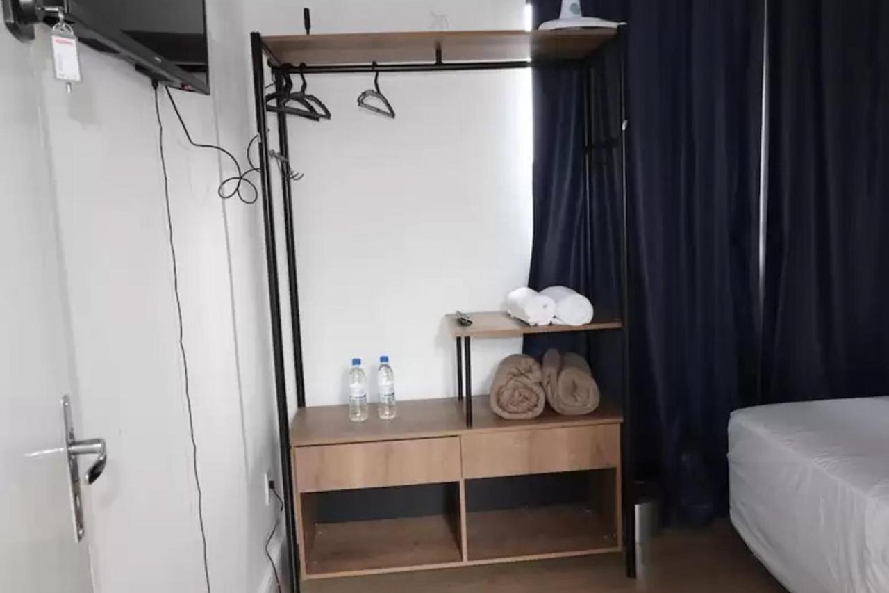 Aparthotel Atibaia Luaran gambar