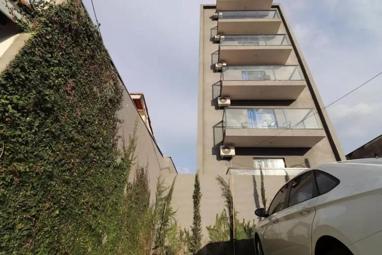 Aparthotel Atibaia Luaran gambar