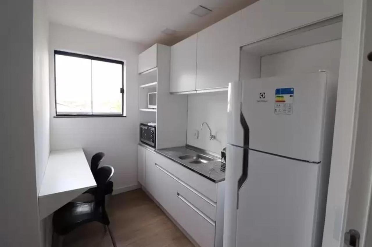Aparthotel Atibaia Luaran gambar