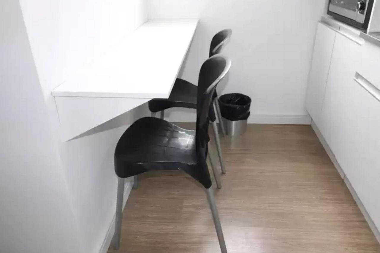 Aparthotel Atibaia Luaran gambar