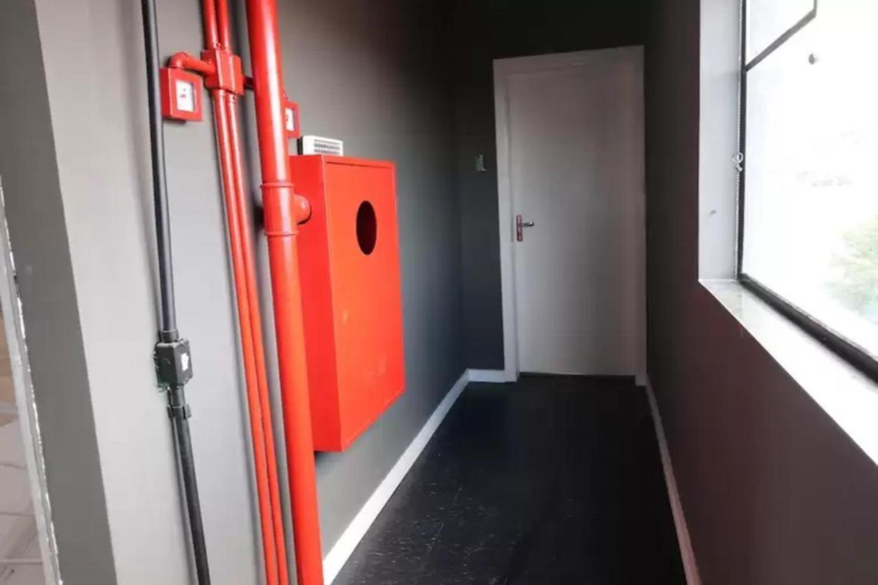 Aparthotel Atibaia Luaran gambar