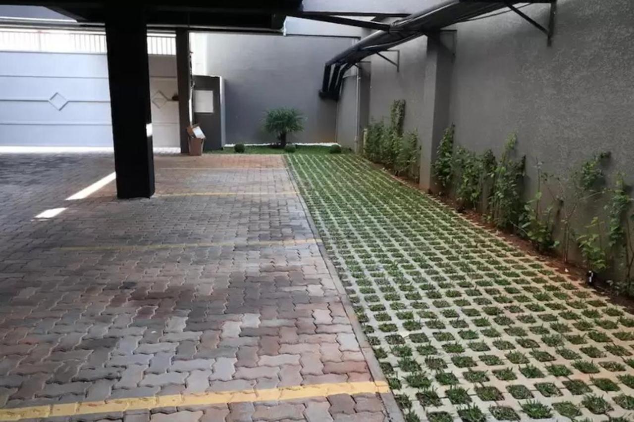 Aparthotel Atibaia Luaran gambar