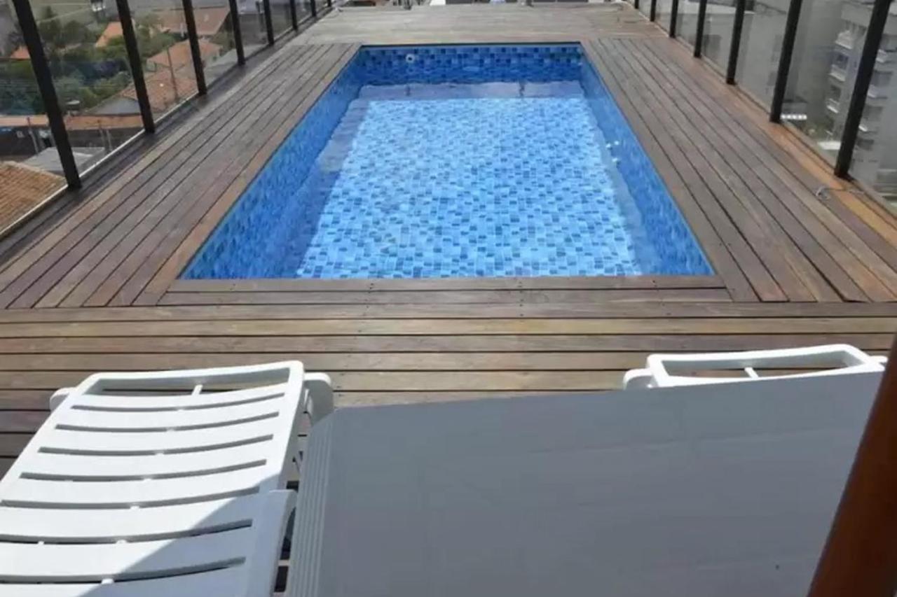Aparthotel Atibaia Luaran gambar