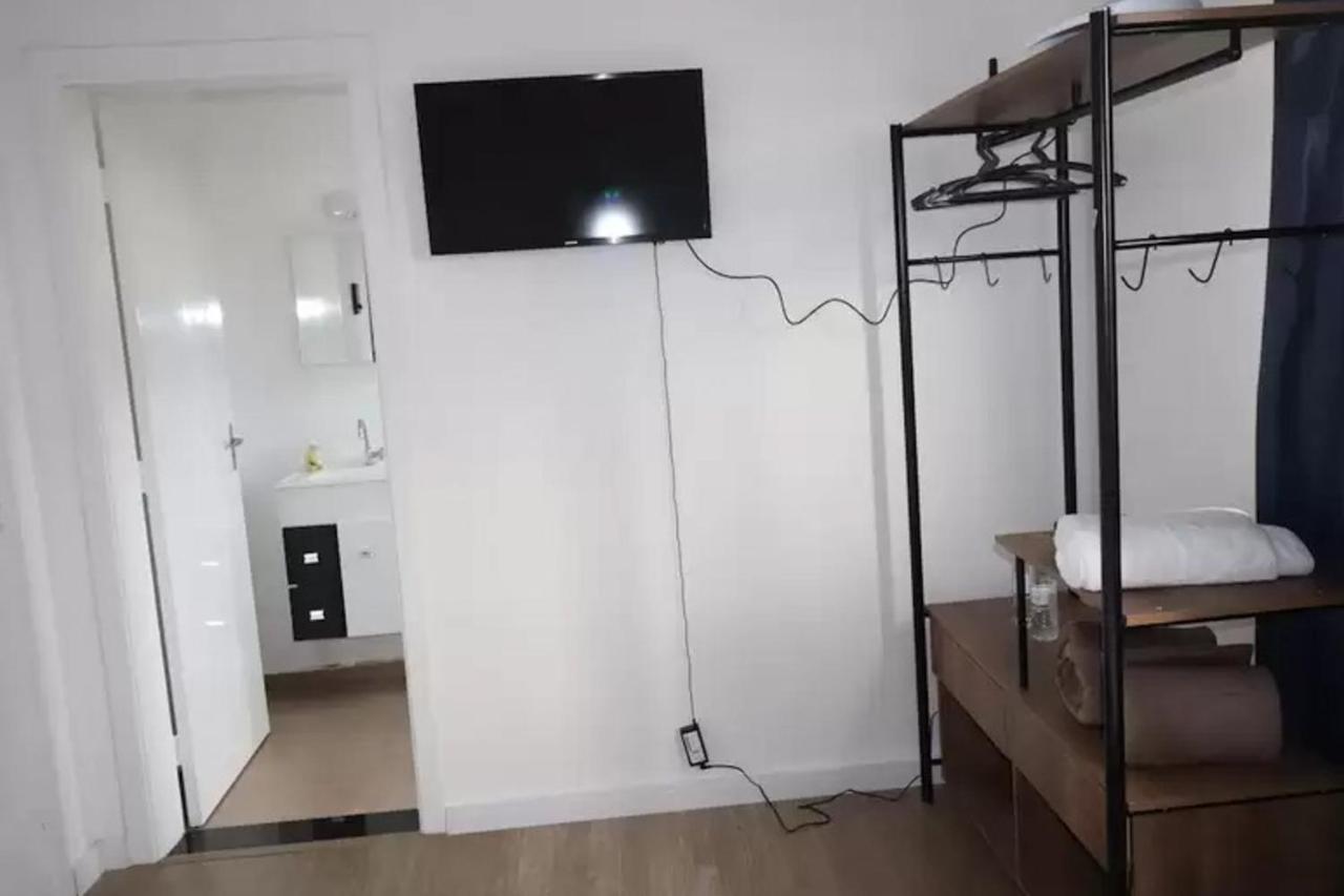 Aparthotel Atibaia Luaran gambar